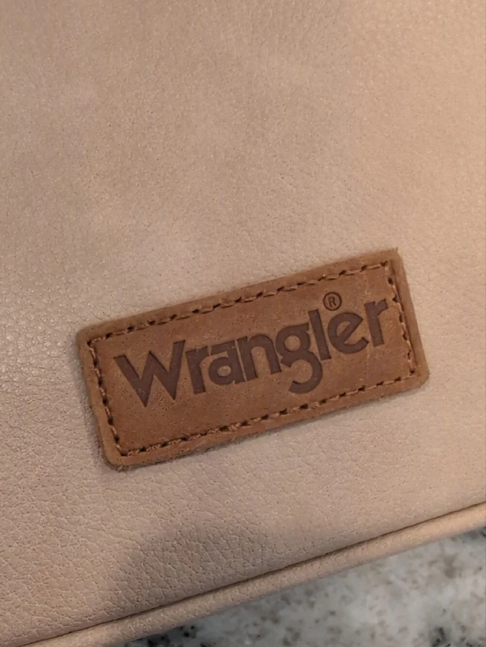 Wrangler Hobo Shoulder Bag